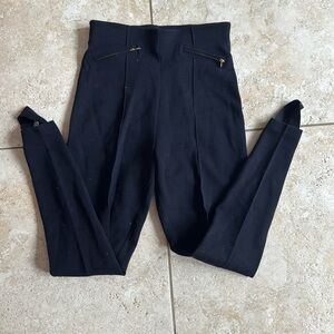 Andrea Jovine Navy Pants